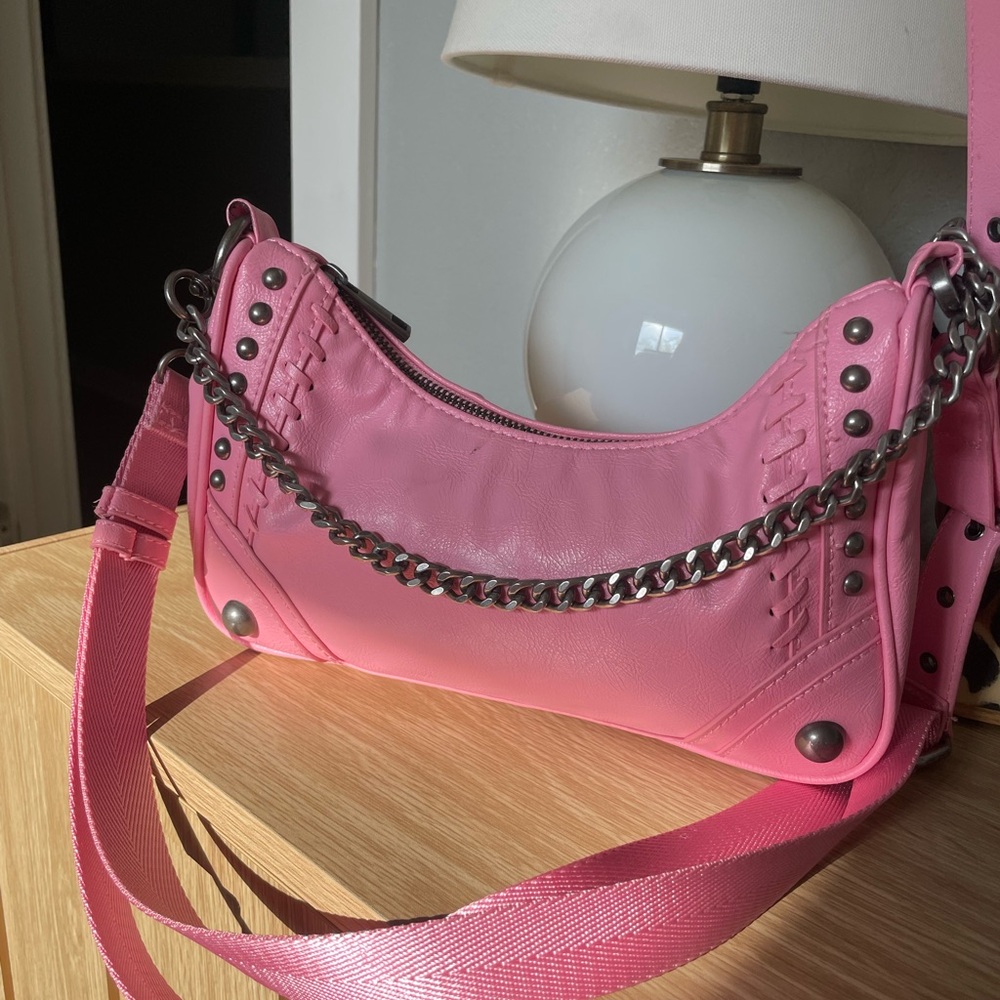 Pink Zara Purse